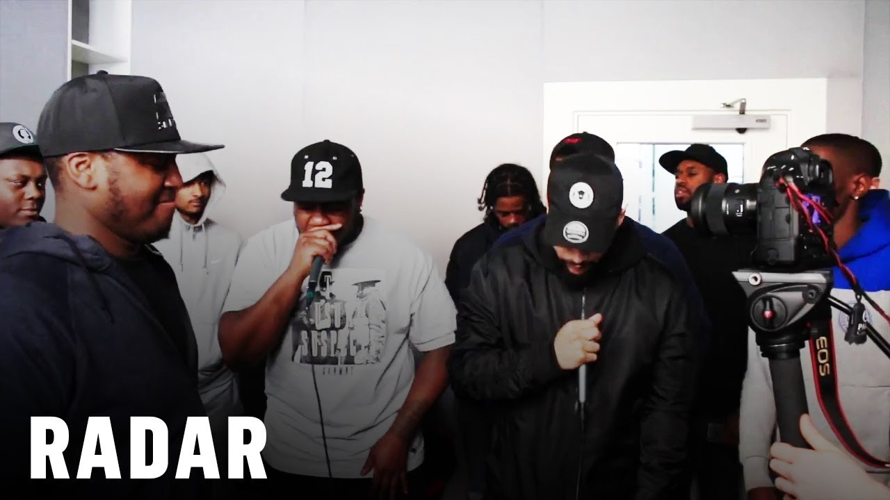 0121 TAKEOVER w/ Mystry, Big Mikee, Hitman, Pressure, Mayhem Deadly, Bomma & Villain