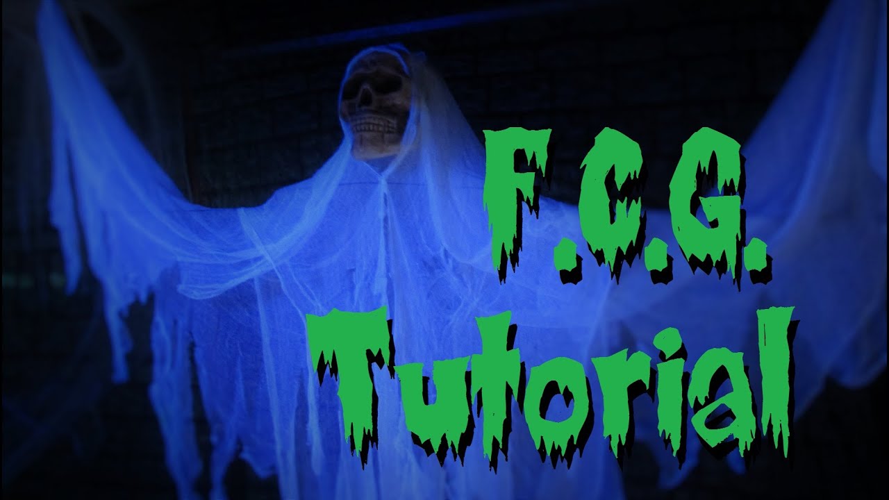 Flying Crank Ghost Tutorial
