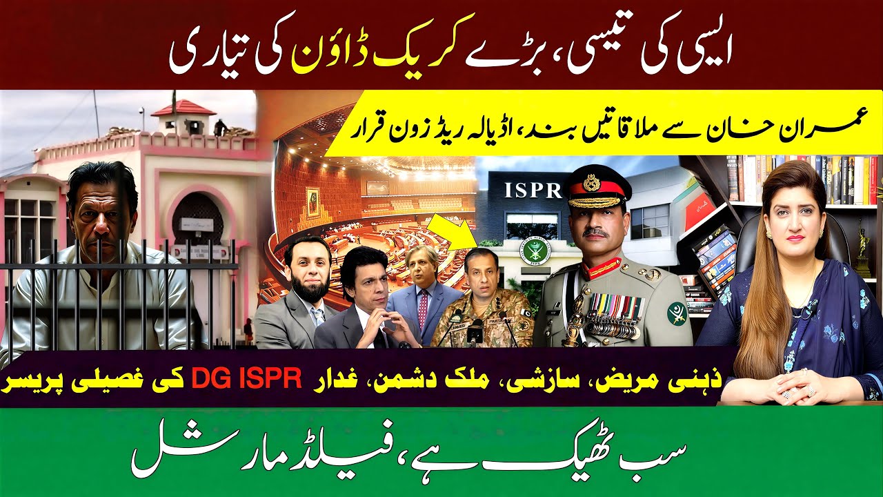 Notification issued: consequences for Imran Khan & Nawaz Sharif| PARAS JAHANZAIB