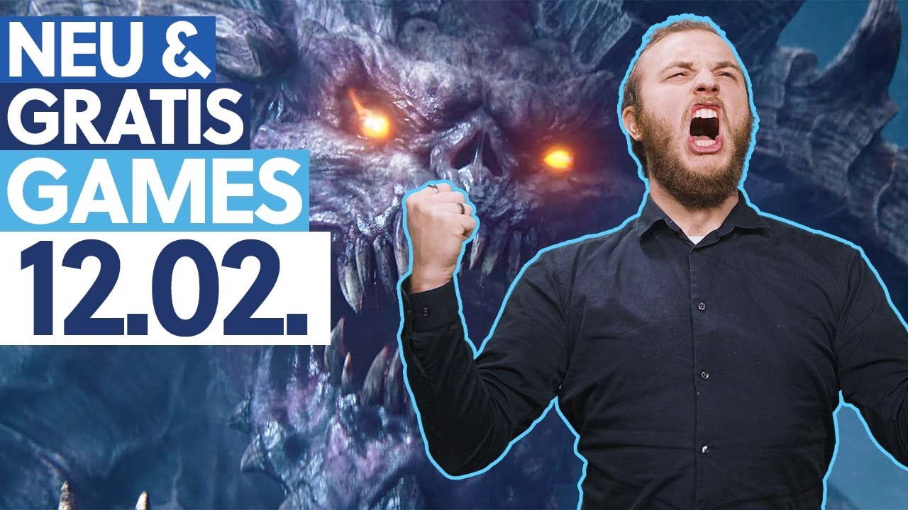 Mega-Strategiewoche und & 4 KOSTENLOSE Spiele - Neu & Gratis Games