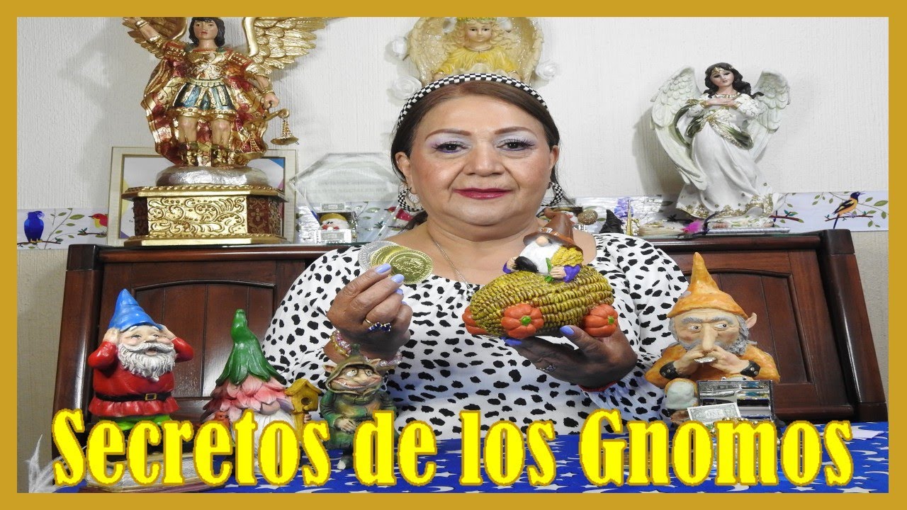 Secretos de los Gnomos