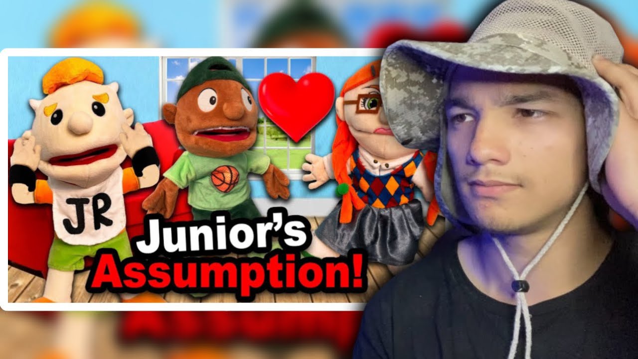 SML Movie: Junior’s Assumption! (Reaction)