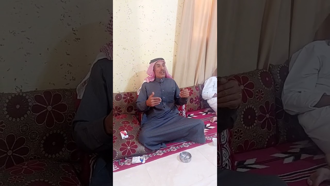 اليوم عند المعزب ابوعلي الحويطات في غور الصافي في لواء الاغوار الجنوبية 