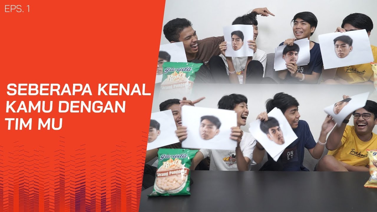 AURA NESC | SEBERAPA KAMU KENAL SAMA TIM?