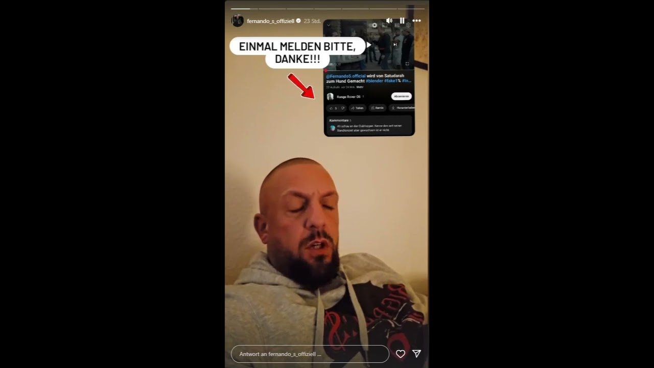@HarleysundHalunken ist ein Zinker (mit Beweisen) #fake1%er #zinker