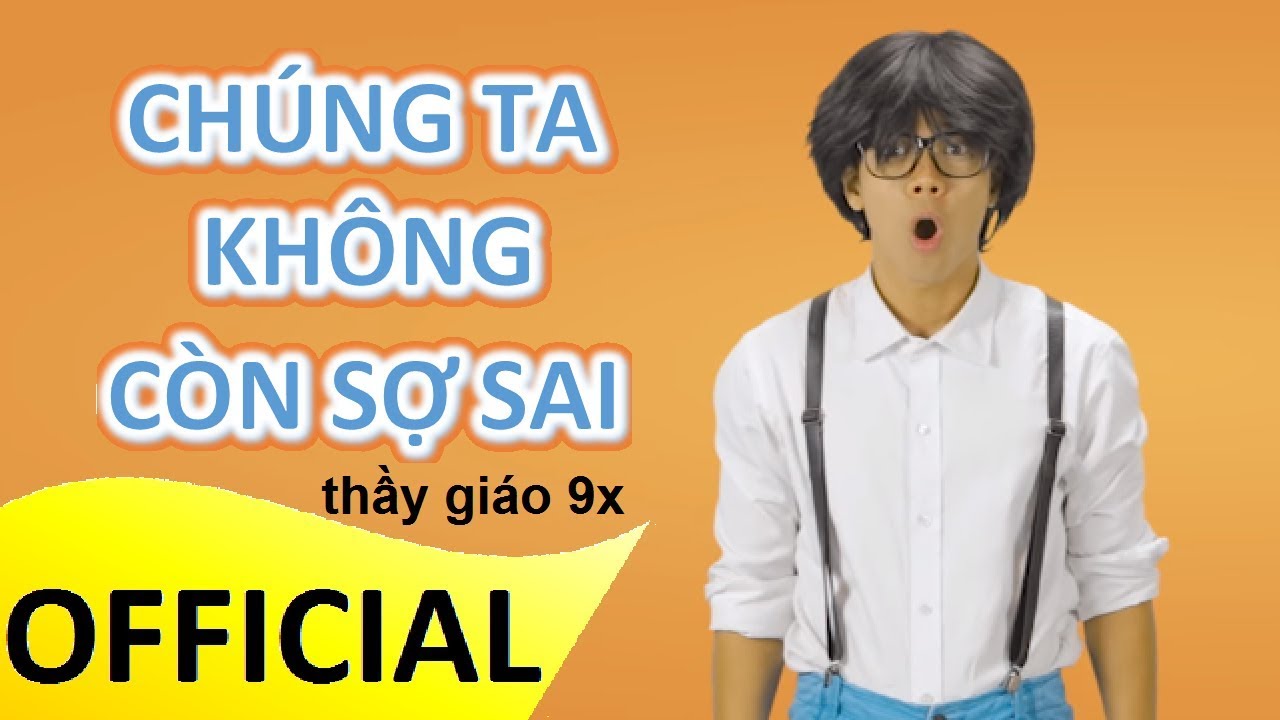 We Don't Talk Anymore & Chúng ta không thuộc về nhau | Thầy giáo 9x