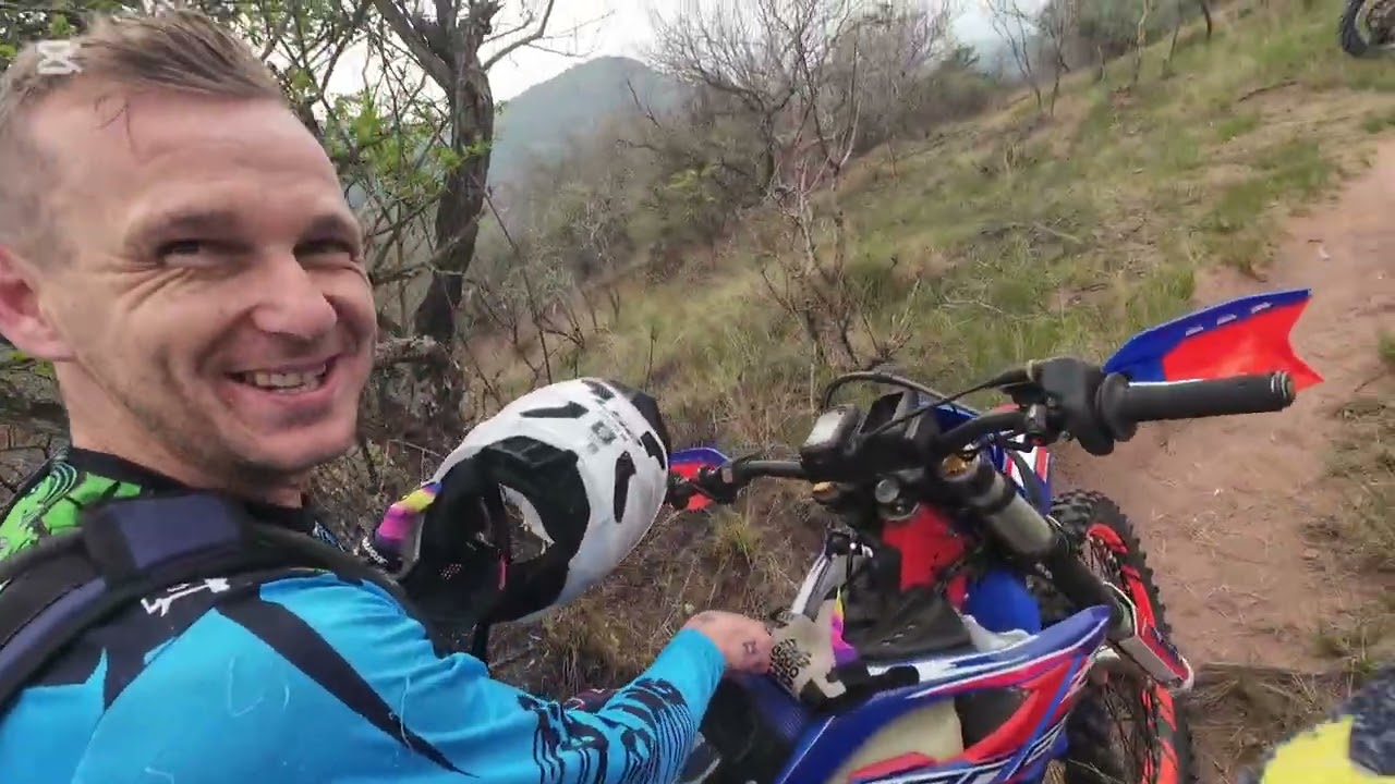 Tech ride from Killarney 4x4