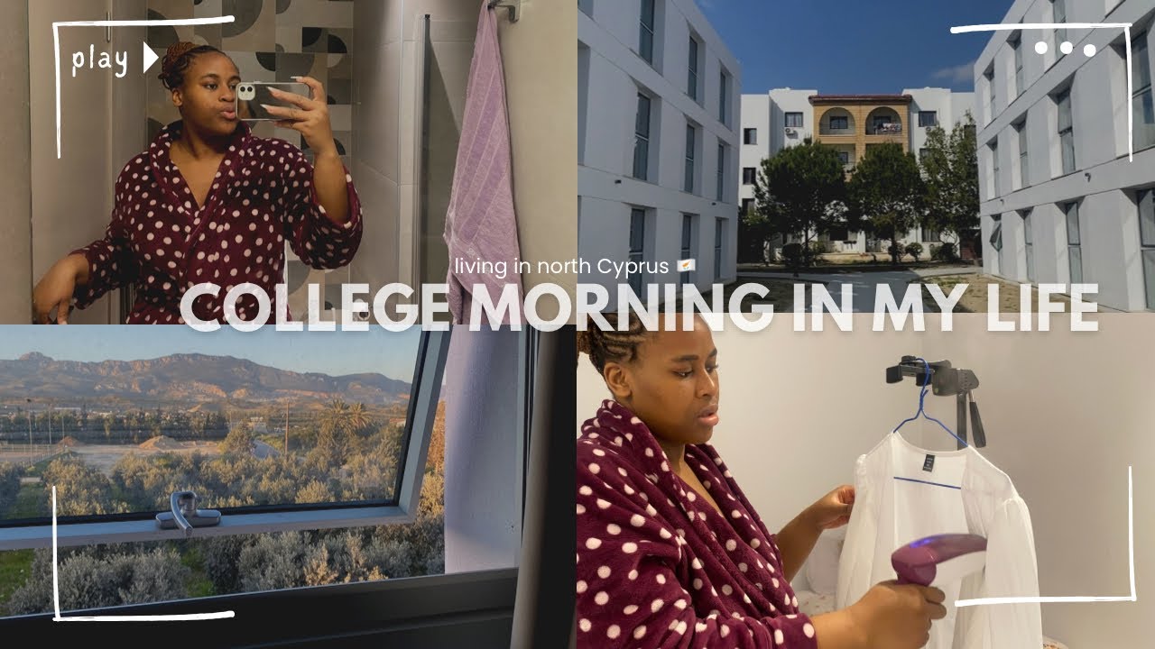 College Diaries Ep. 1 | My Morning Routine & Life Update