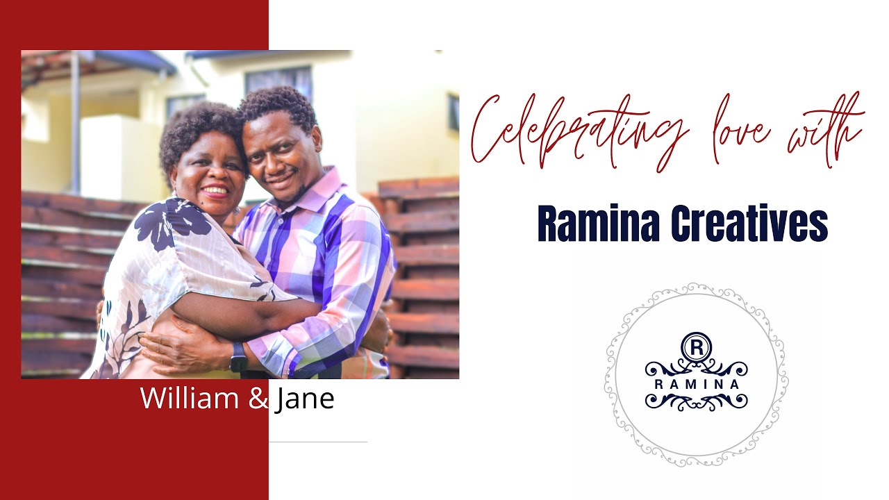Episode 7 | Celebrating love with Ramina Creatives | William & Jane