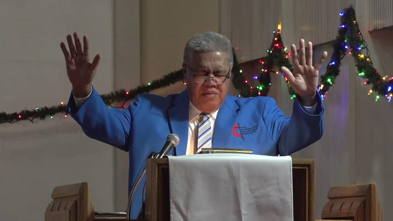 MALANGA FAKAOSI TA’U FUMC REDWOOD CITY