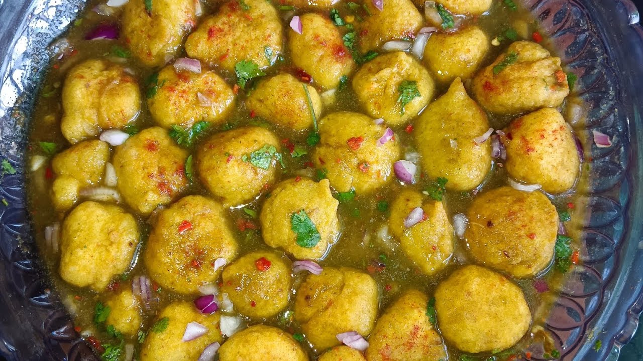 इस होली ये तीखे चटपटे पानी के फुल्के बना लोगे तो लोग तारीफ करते नहीं थकेंगें 😋
