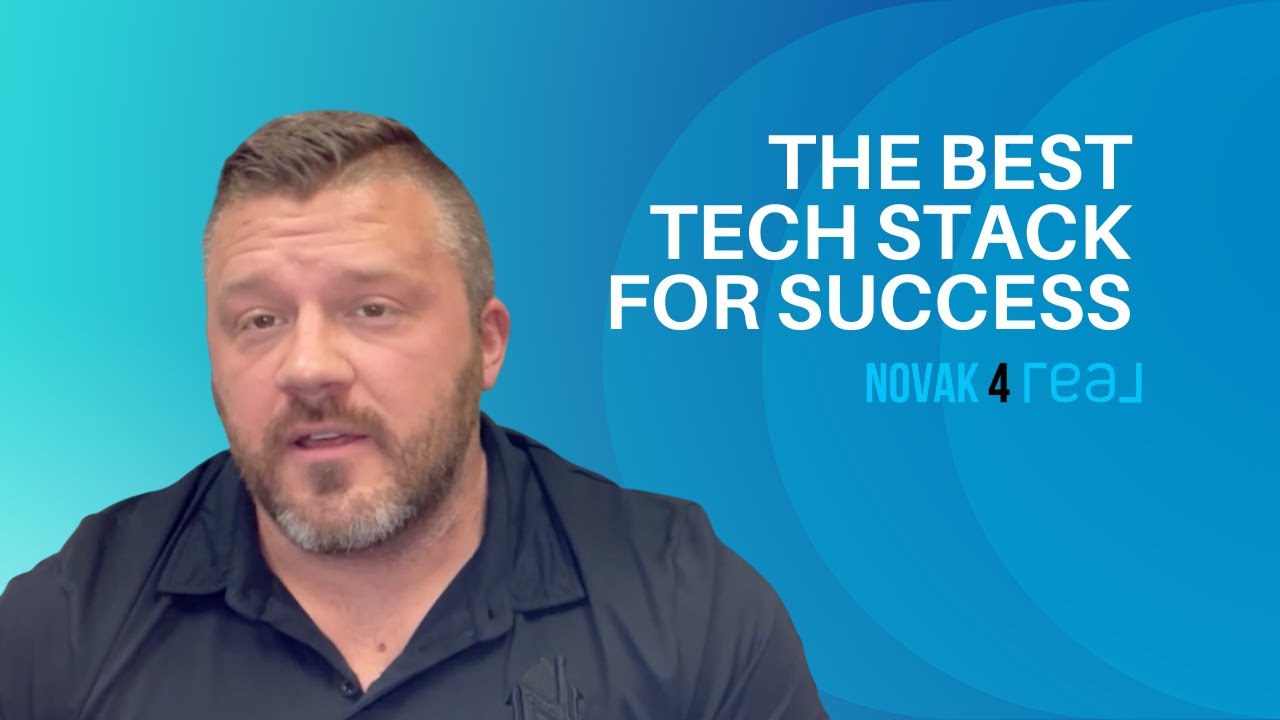 The Best Tech Stack for Success | The Agent Growth Hub @LIVINGINSNOHOMISH