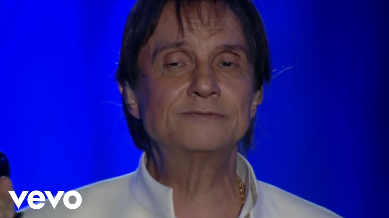 Roberto Carlos - O Portão (Ao vivo em Jerusalém)