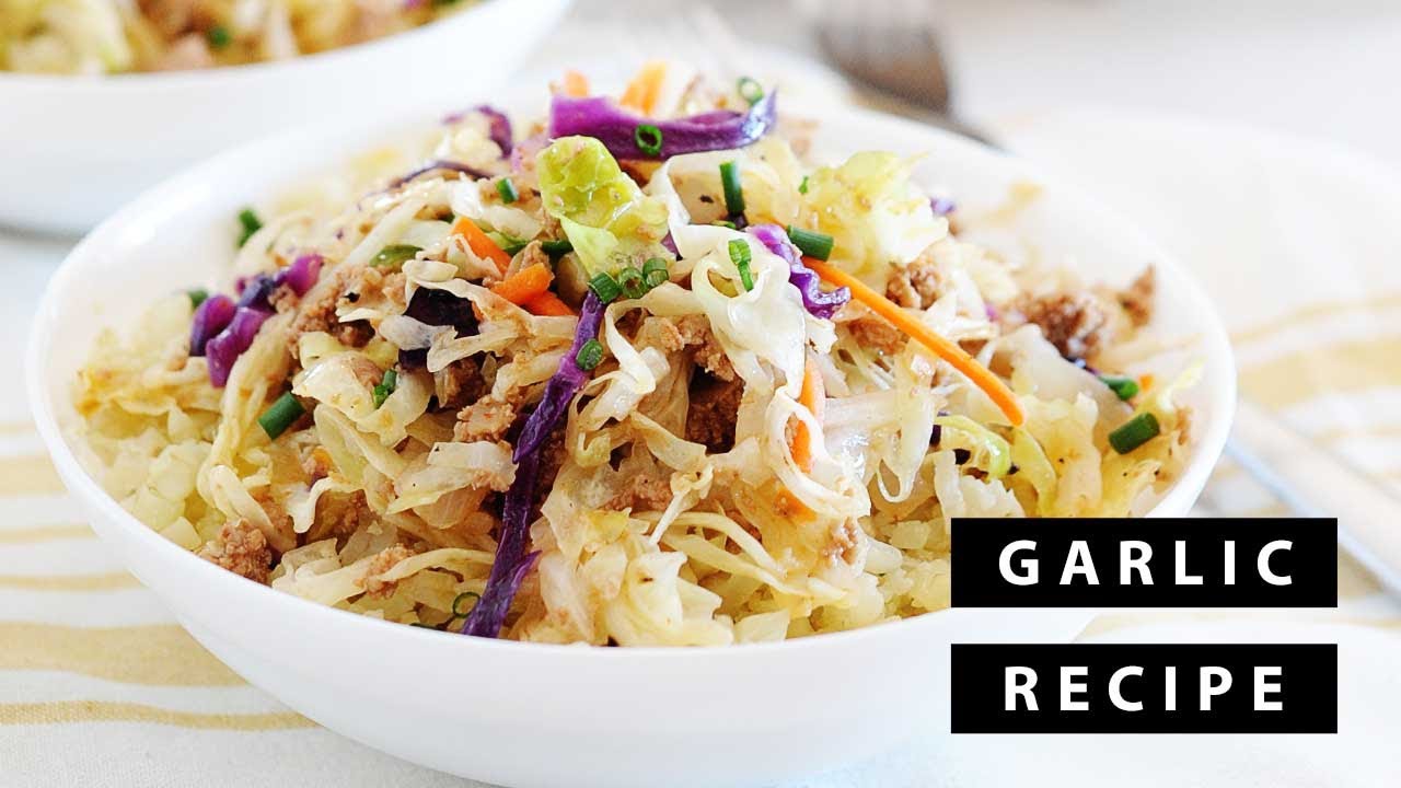 Simple Saut&eacute;ed Cabbage Recipe for Beginners