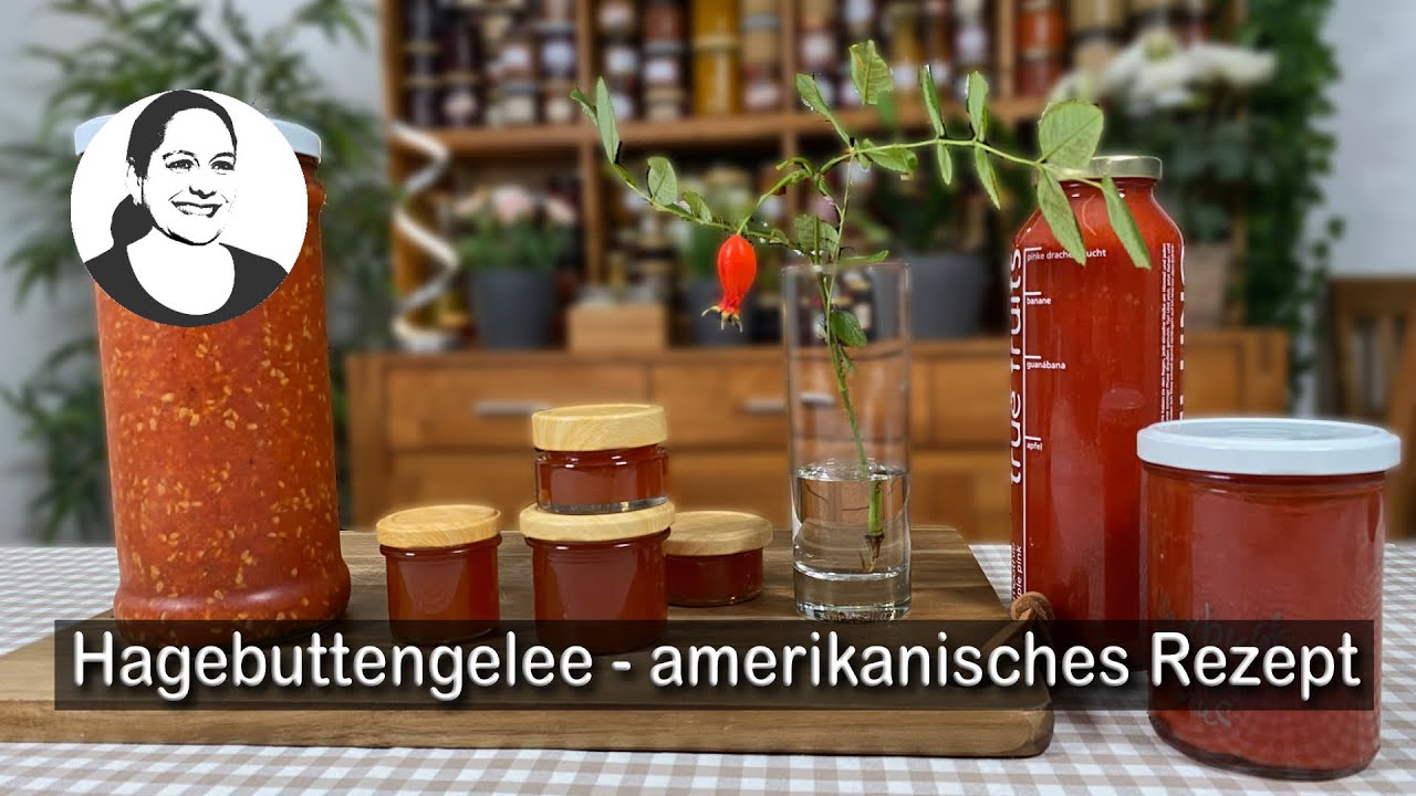 Hagebuttengelee selbst gemacht und eine nachhaltige Verwertung von allem, was übrig blieb 😃