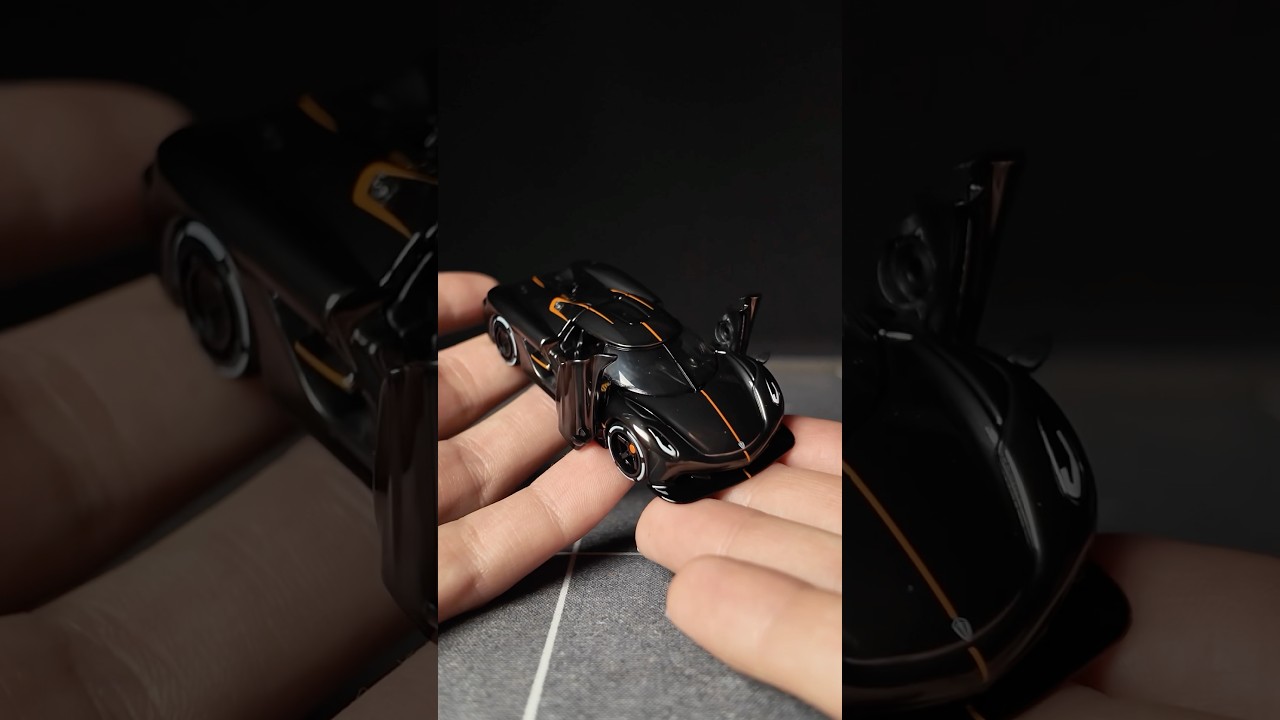 Hot Wheels x Koenigsegg Jesko Absolut RLC #hotwheels #viral #jesko #koenigsegg #automobile