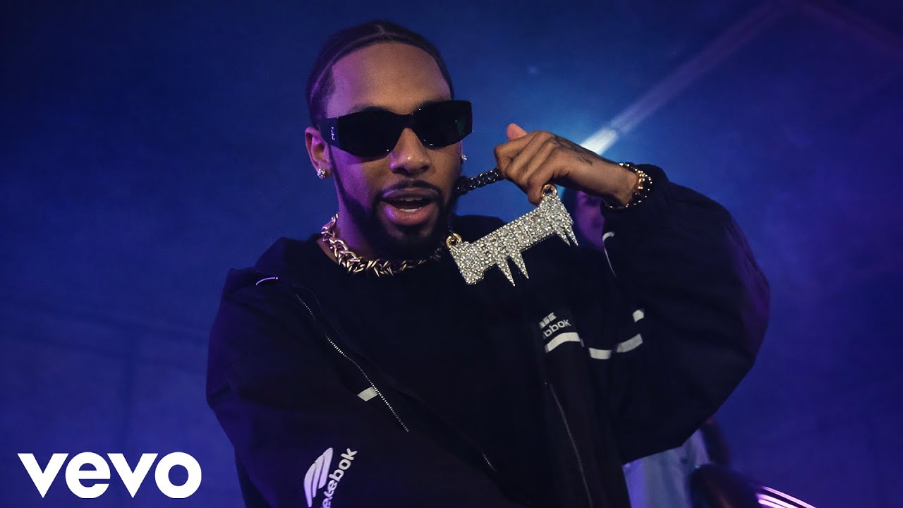 Key Glock ft. Juicy J - Still Smokin` [Music Video]