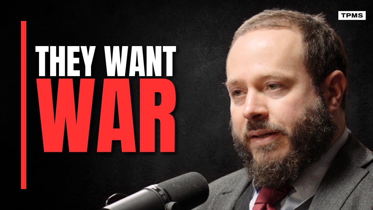 Who Actually Runs The American War Machine? | Firas Modad