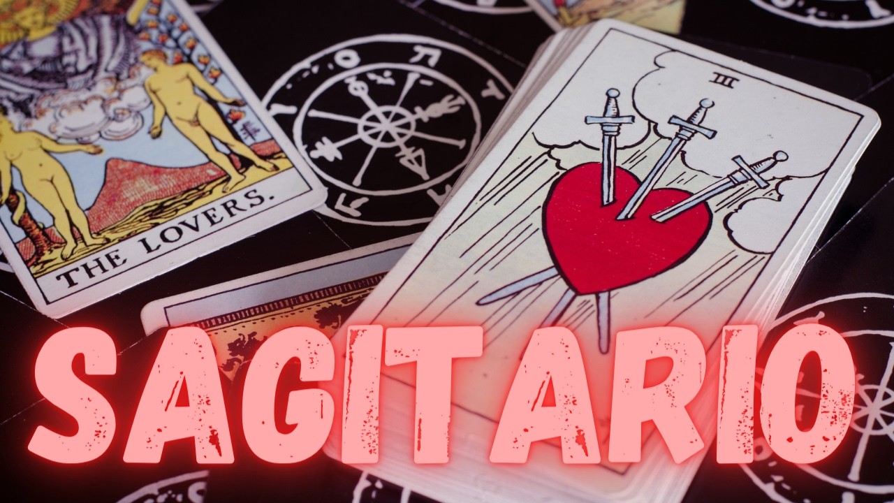 SAGITARIO Y CUANDO MENOS LO PIENSAS SUCEDE!😍 11:11 ♥️ALGO QUE ESPERABAS FINALMENTE OCURRE 🍀🙏🏼✨