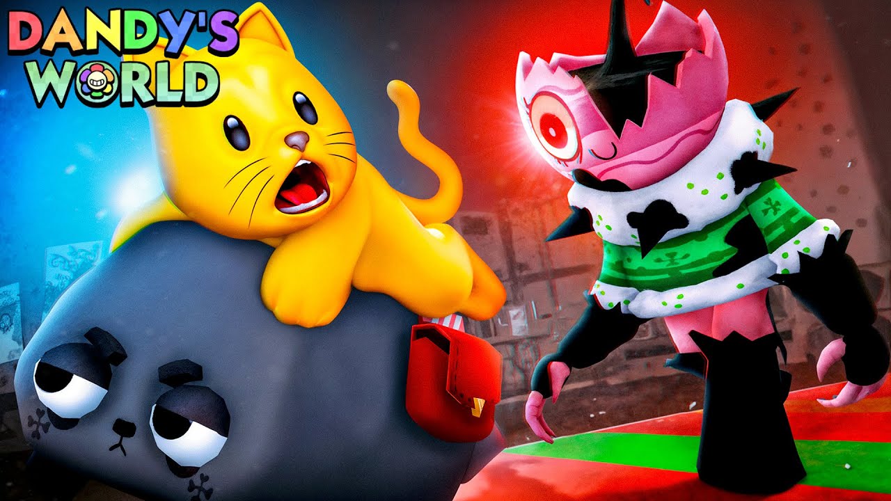 DANDY'S WORLD CHRISTMAS UPDATE!