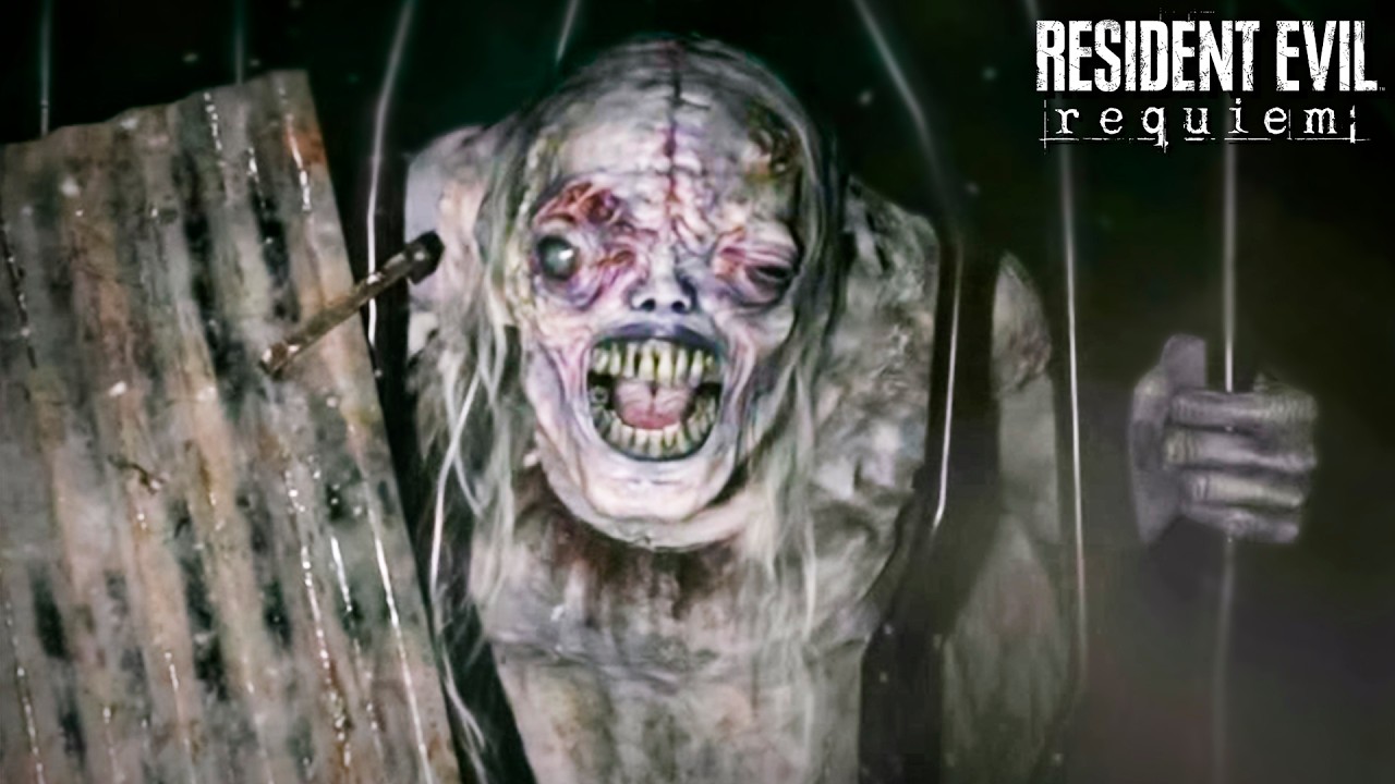 CHOWANY z BASIĄ. :))) | Resident Evil Requiem PL [#9]