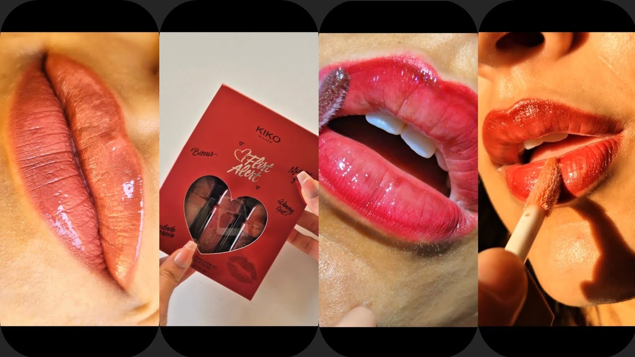 Lip combo compilations