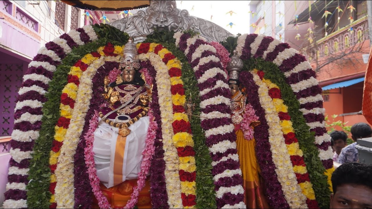  சிவசக்தி சுந்தரர் திருவூடல் வைபவம் விழா-2026