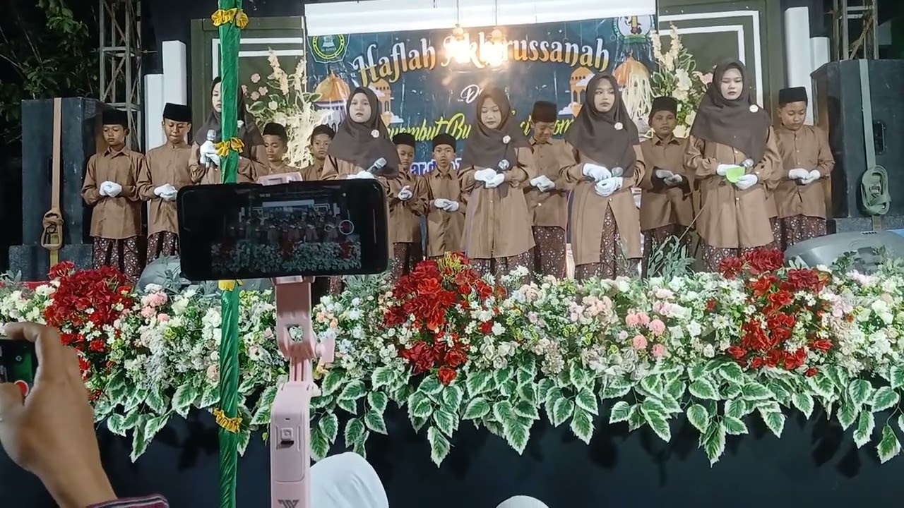 Maha guru LPI Al Azhar Akhirussanah  Sya'ban 1447 H