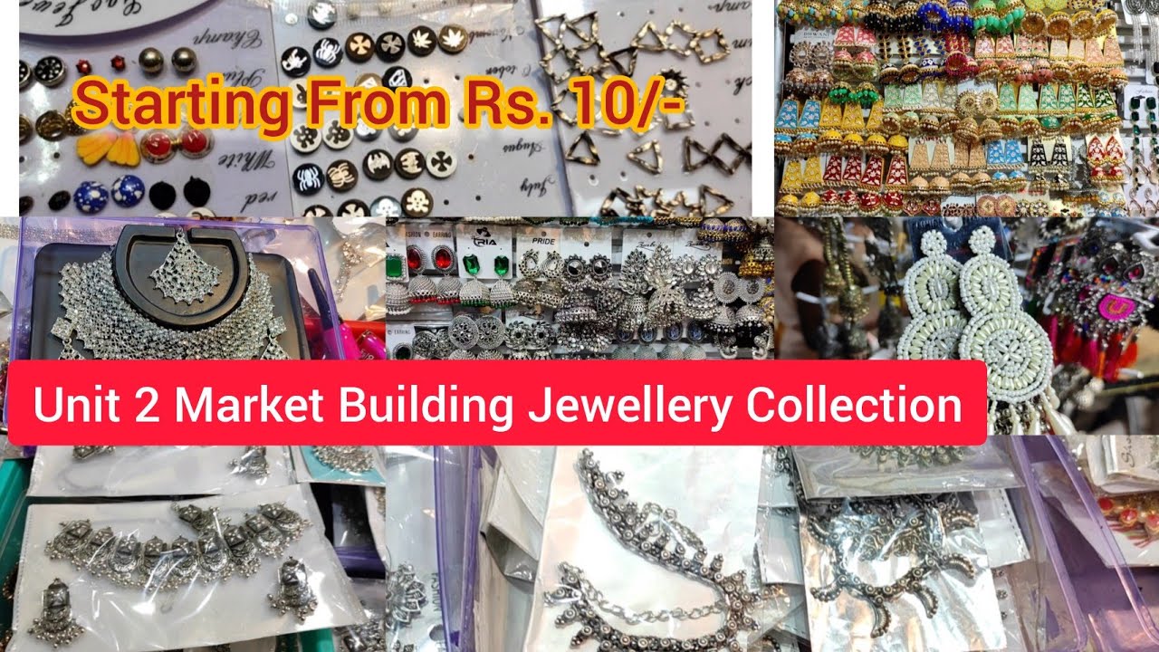 Unit 2 Market Building Bhubaneswar Jewellery Collection | Wholesale Jewellery Collection