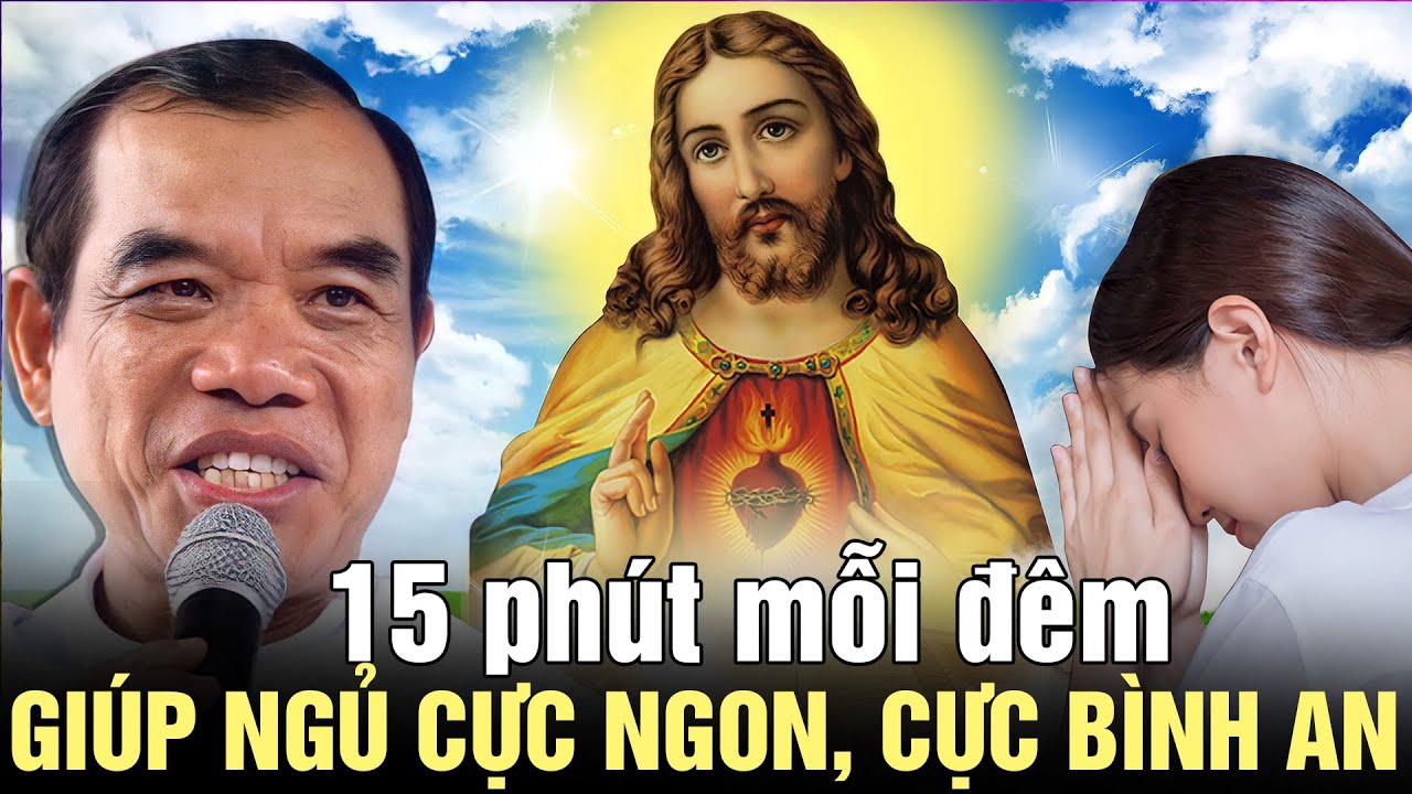 15 Phút Mỗi Đêm Ngủ Rất Ngon