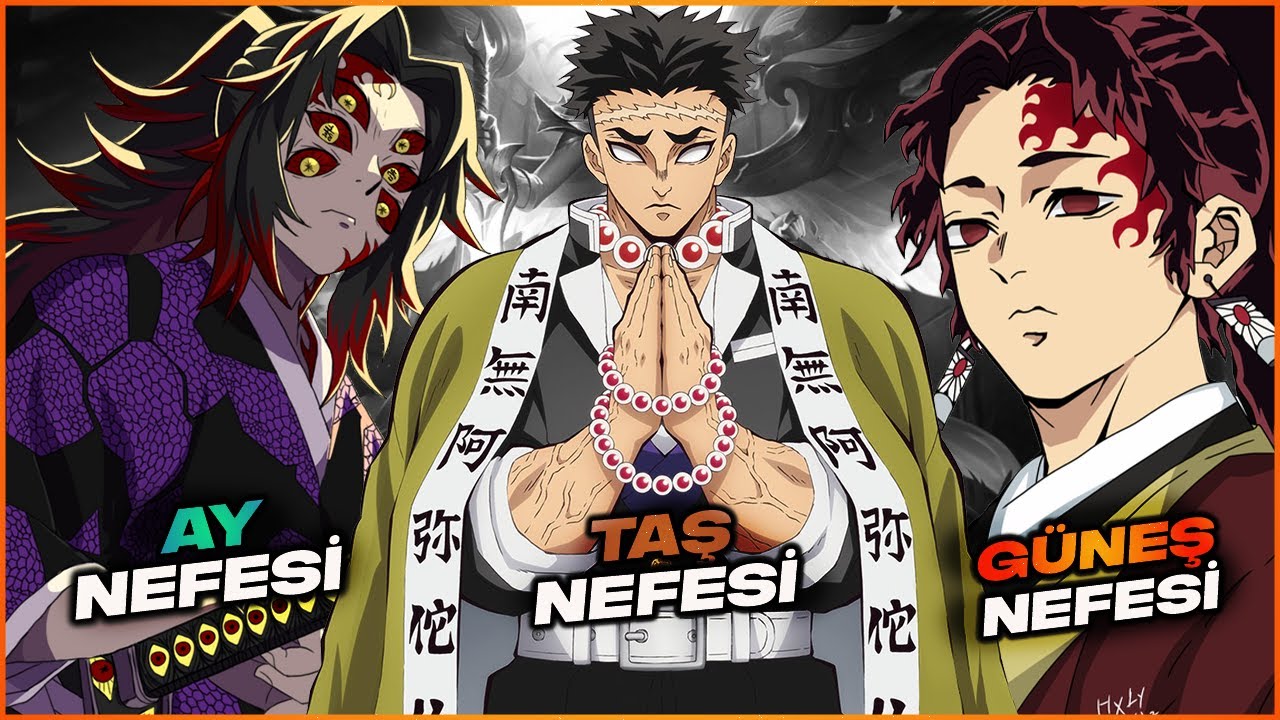 14 Nefes Tekniğini Açıklıyorum ! - Kimetsu no Yaiba Türkçe
