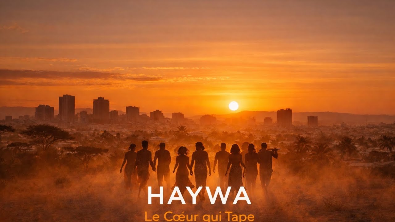HAYWA – Le Cœur qui Tape