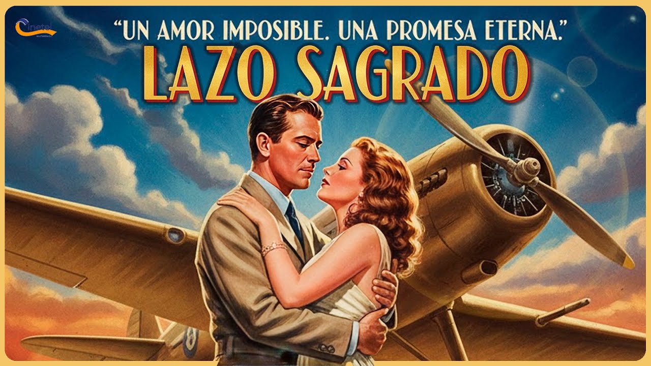 Memorable clásico: Lazo Sagrado (1939) 🎀 | Película Completa en Español