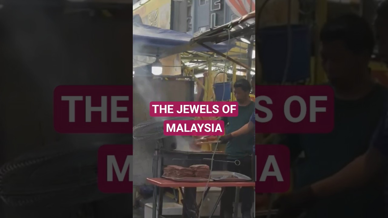 Explore Top Places in Malaysia with its fusion of cultures, cuisines, and more. #travel #malaysia