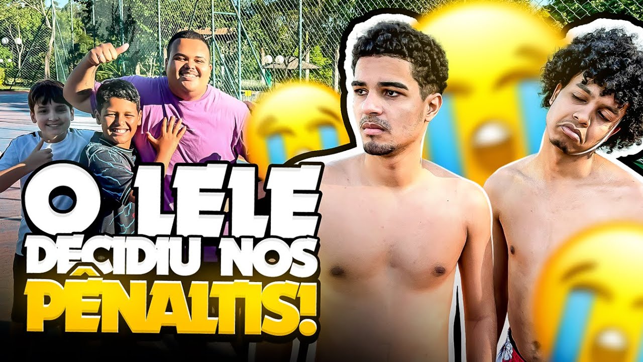 O LELE TEVE QUE DECIDIR o FUTEBOL DA CASA BRAWL e isso aconteceu……