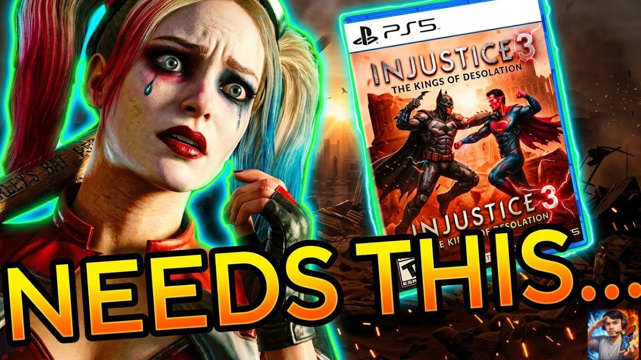 Injustice 3 Will Fail Without This...