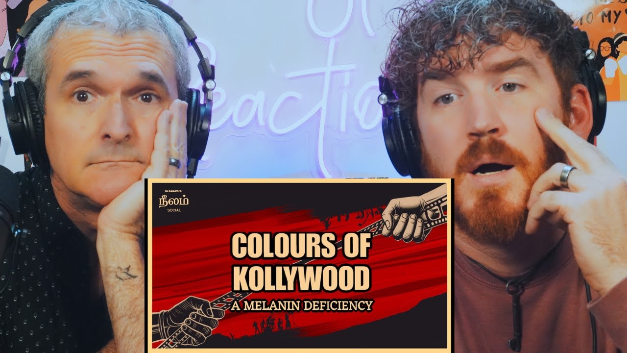 Colours of Kollywood- A Melanin Deficiency | Documentary | Neelam Social REACTION!!!
