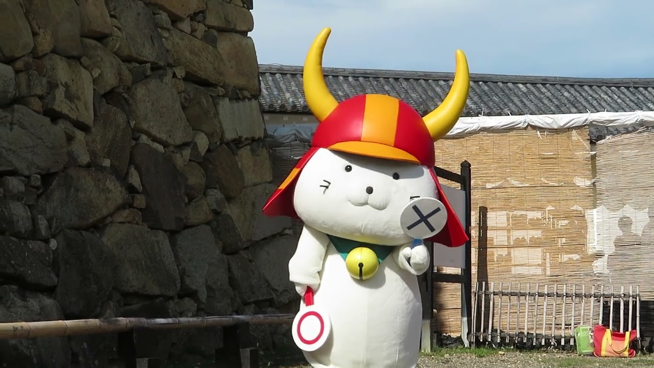 ○✖クイズ ひこにゃん