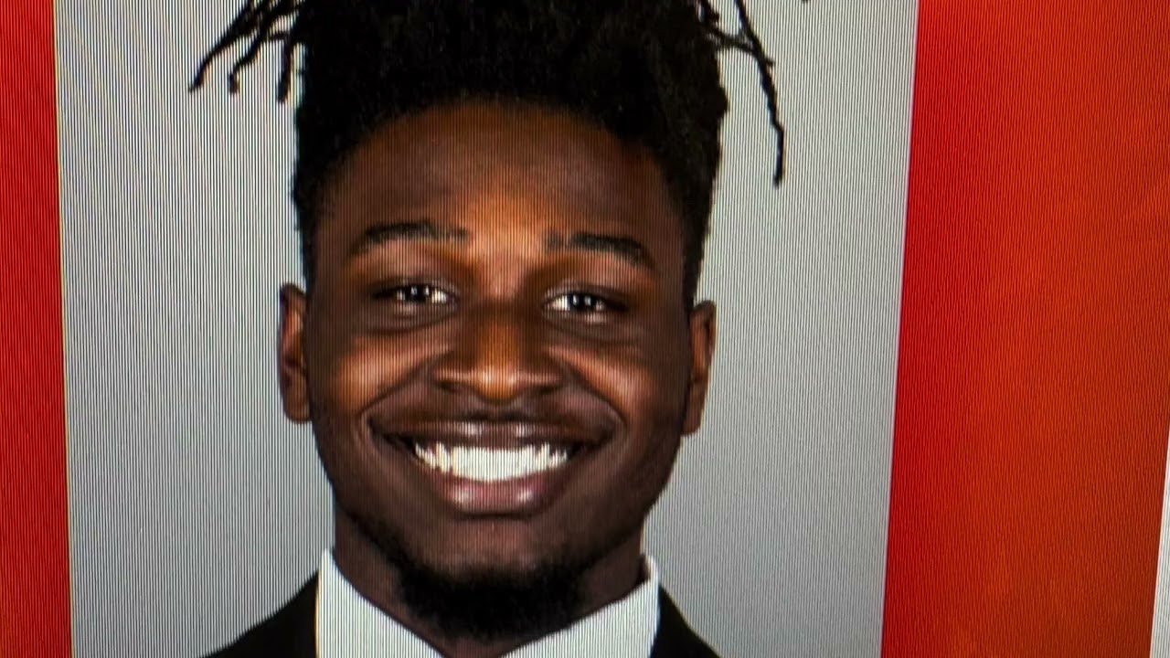 Josh Moore University of Miami wide receiver