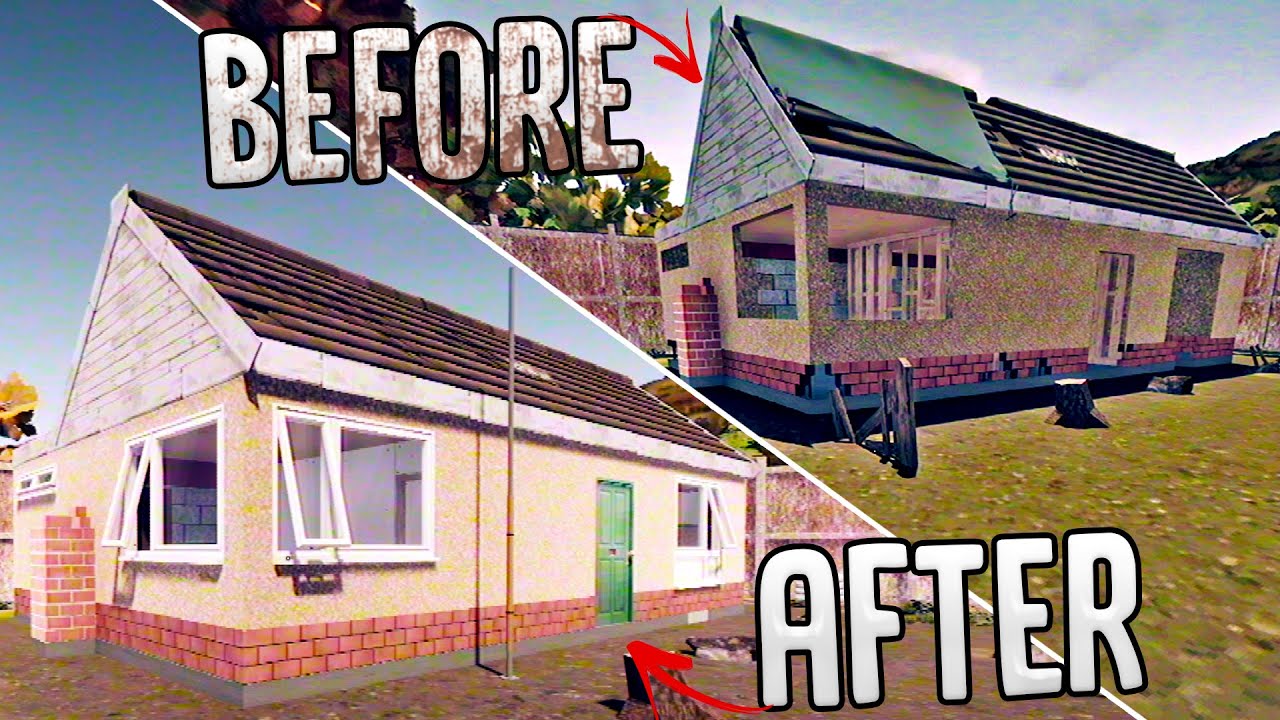 I Turned An Abandoned Shack Into A Rental Home - Furnishing The Shack - Landlord's Super