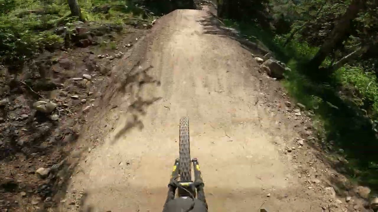 Åre Bike Park - Wingman 2025
