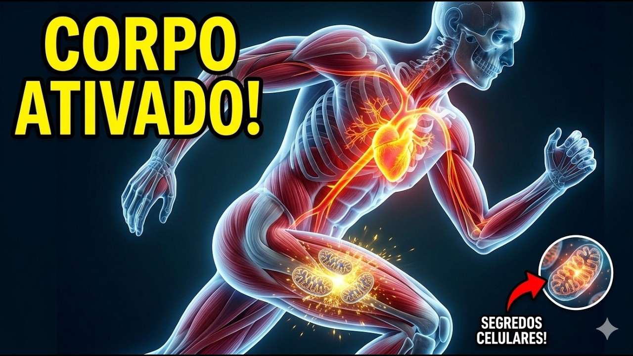 O que acontece com seu corpo quando voc&ecirc; come&ccedil;a a se exercitar