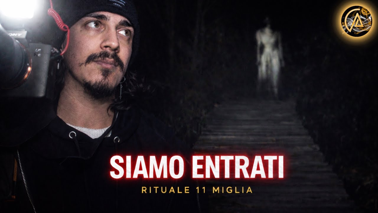 PROVIAMO IL RITUALE DELLE 11 MIGLIA, MA A PIEDI.. ERRORE GRAVE