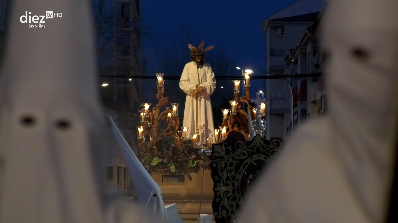 PASO A PASO LAS VILLAS | 20x02 | Procesión Ntro. Padre Jesús Cautivo de Villacarrillo