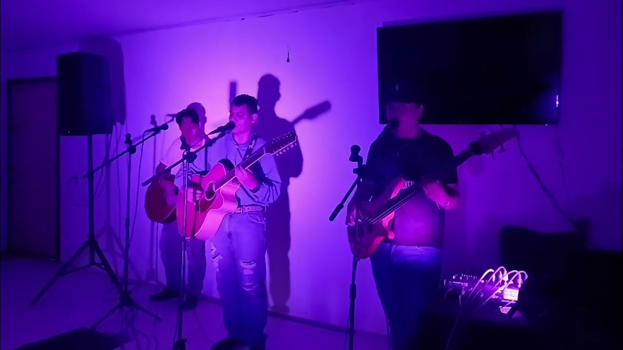 El Rey de Corazones (Cover) | Los De La Tercera 🎸🔥