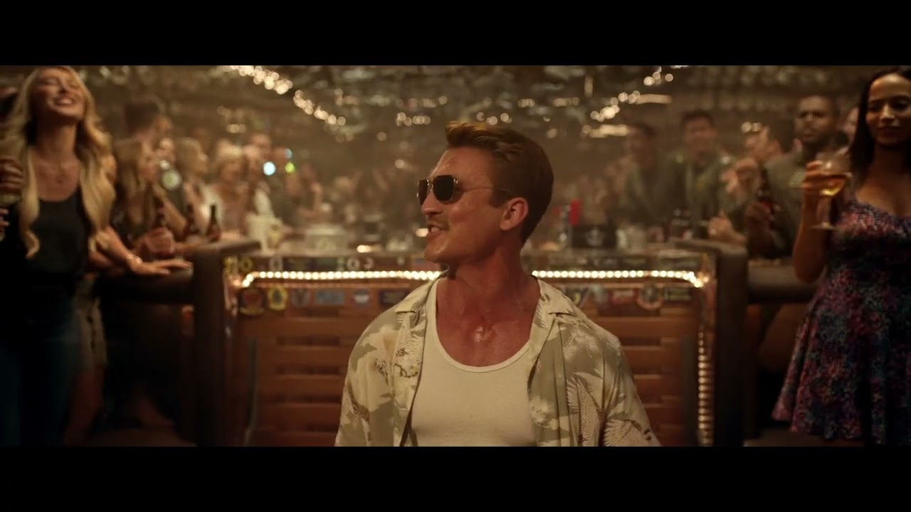 Miles Teller - Great Balls of Fire (&ldquo;Top Gun: Maverick&rdquo;) [Official Video] | 2022