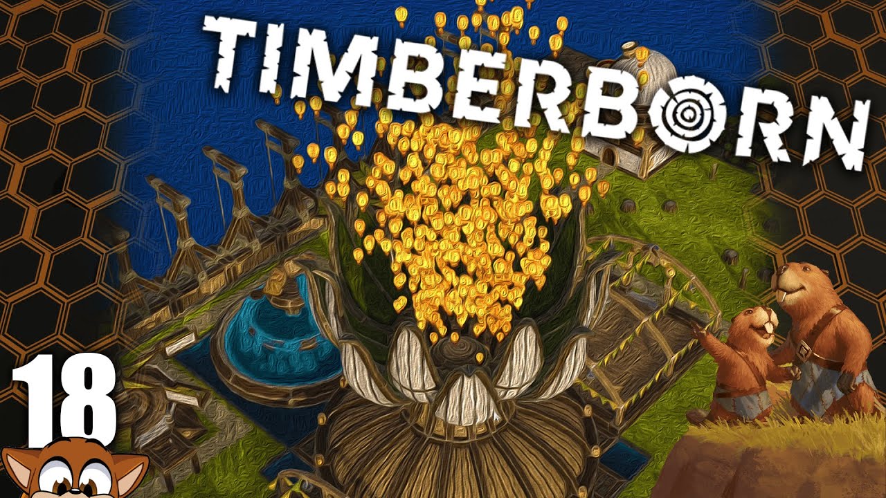 Timberborn - Oh Happy Day
