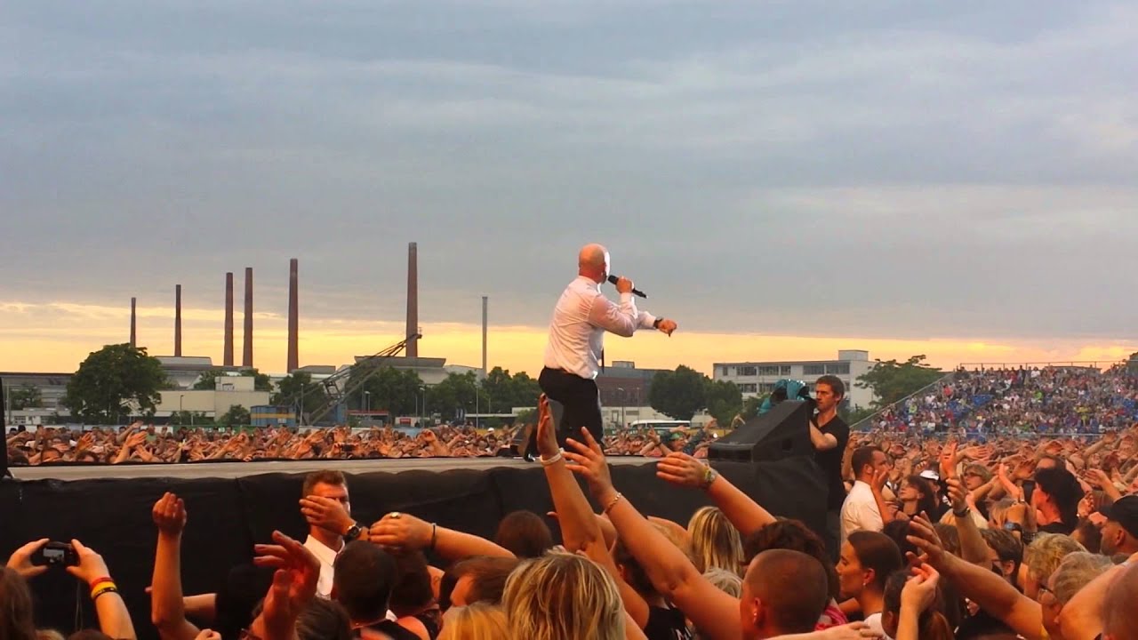 Unheilig Feuerengel 20.07.2014 Nordmole MAINZ