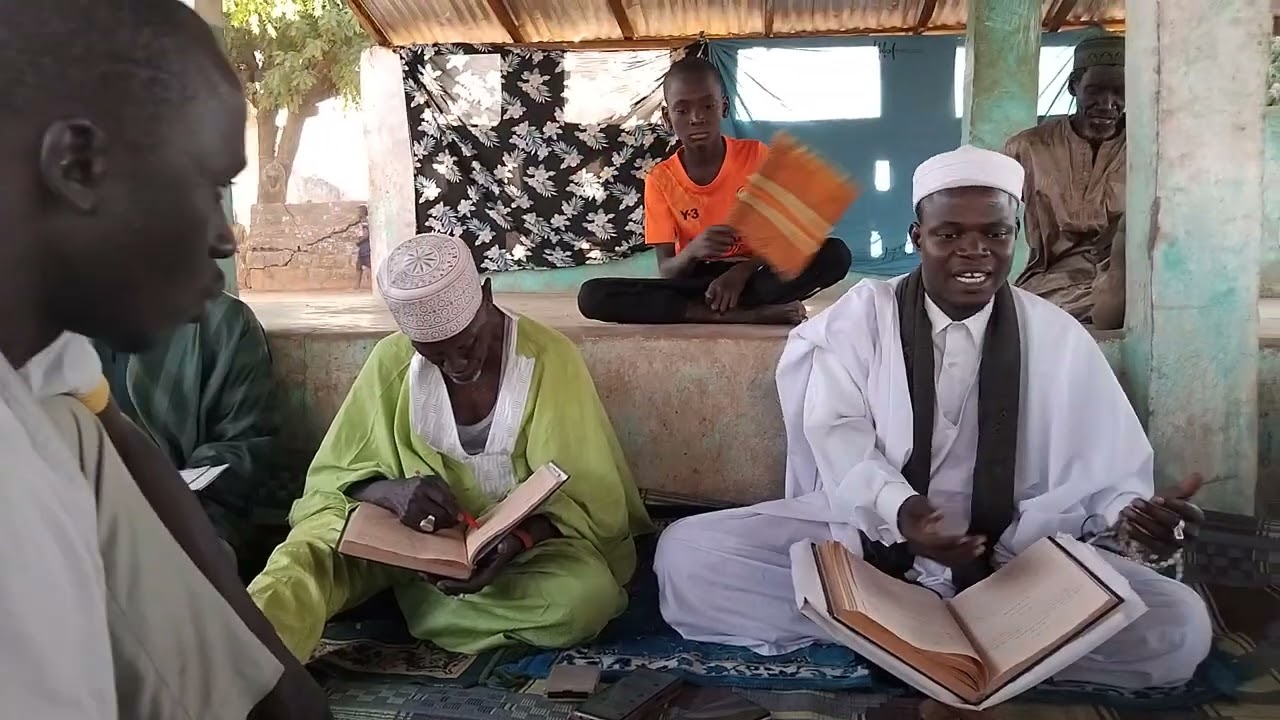 Tafsïr de cheikh fodé ousmane kane: sourate bouroudji part2