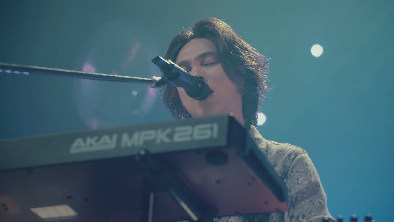Omoinotake | Gravity Live Ver.（映画『（LOVE SONG）』主題歌）【Omoinotake ONE MAN TOUR 2012-2025 